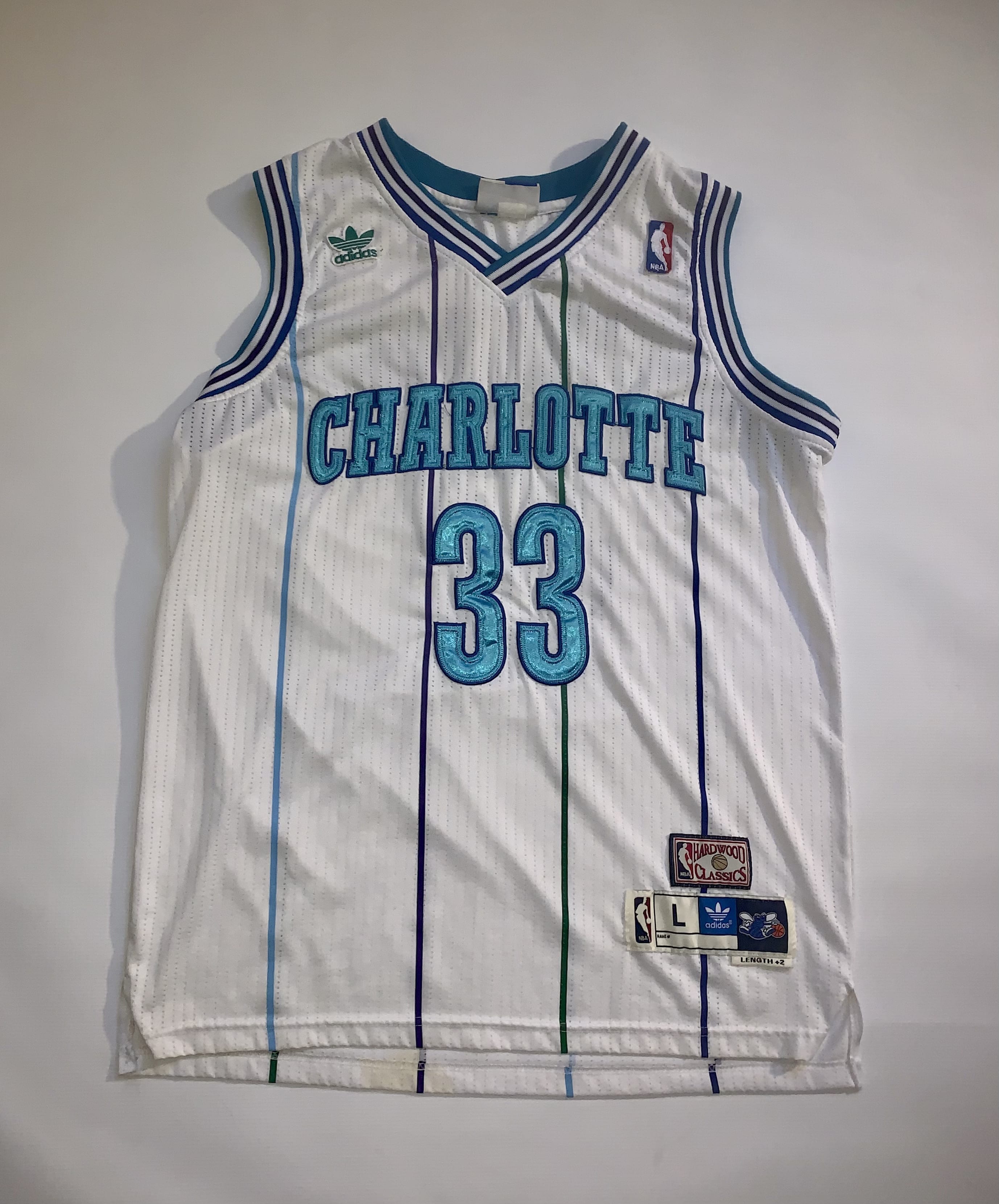 mourning hornets jersey
